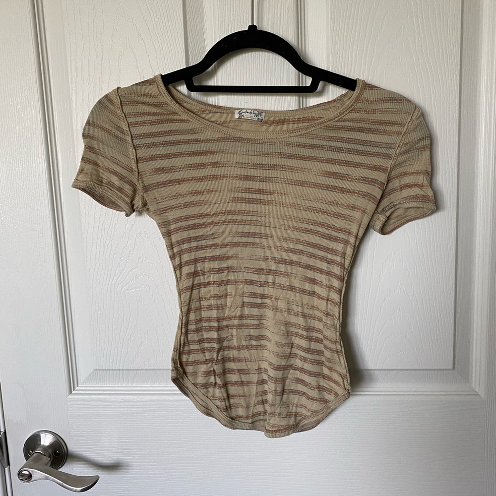 Free people tee